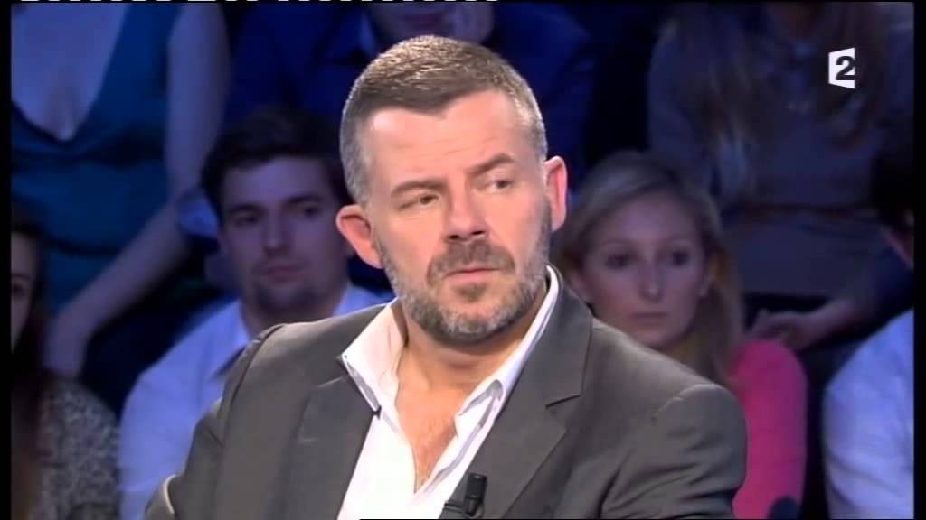 Éric Naulleau On n'est pas couché 3 novembre 2012 #ONPC