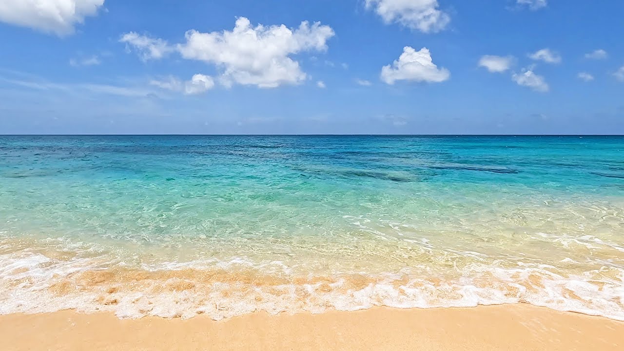 Perfect Waves For Stress Relief & Deep Sleep