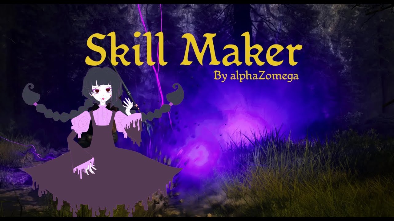 {สอนลงMOD}Dragon's Dogma II ตอนพิเศษ ข้ามีวิชาใหม่ (Skill Maker)