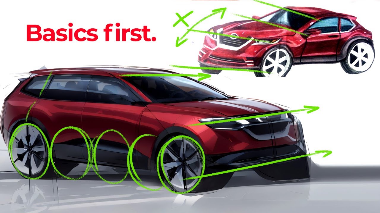 Car Designer Reviews YOUR DESIGNS! 🎉 Send your works to me. Episode 11