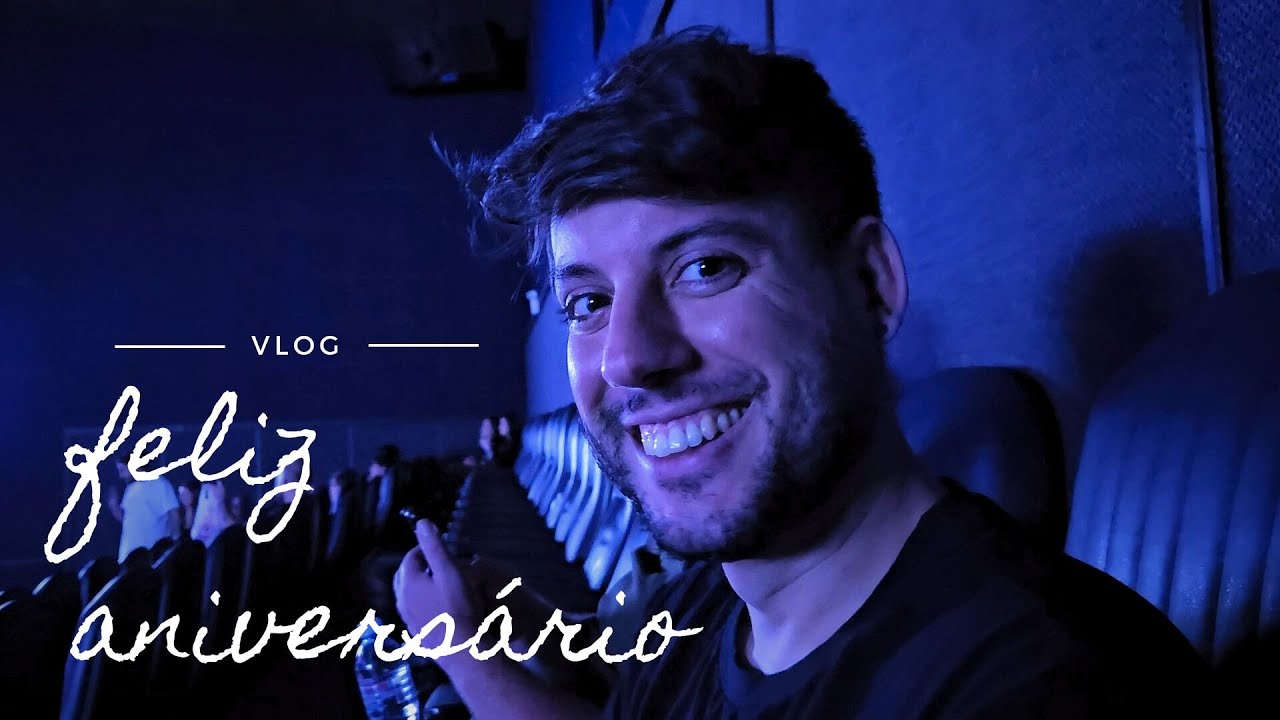Comemorando 34 anos & Nosferatu no IMAX