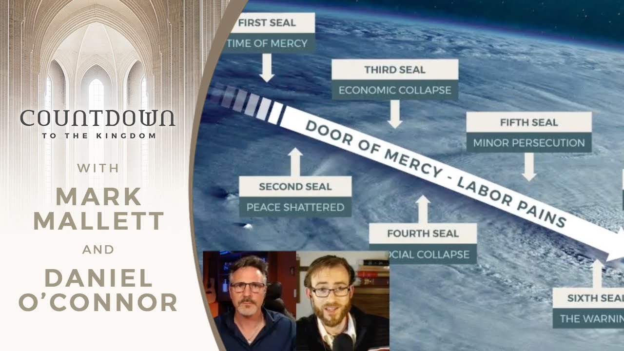 The Time of Mercy - The First Seal