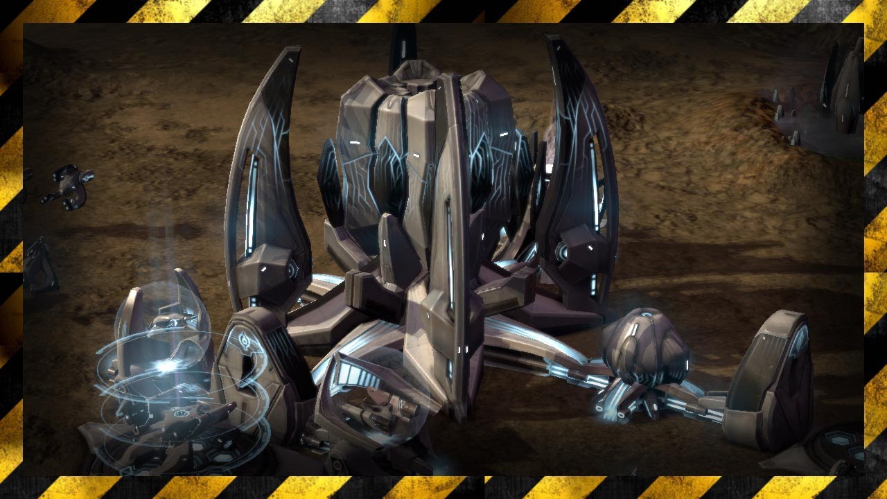 Grey Goo / Strategie / Recenzja / Gameplay