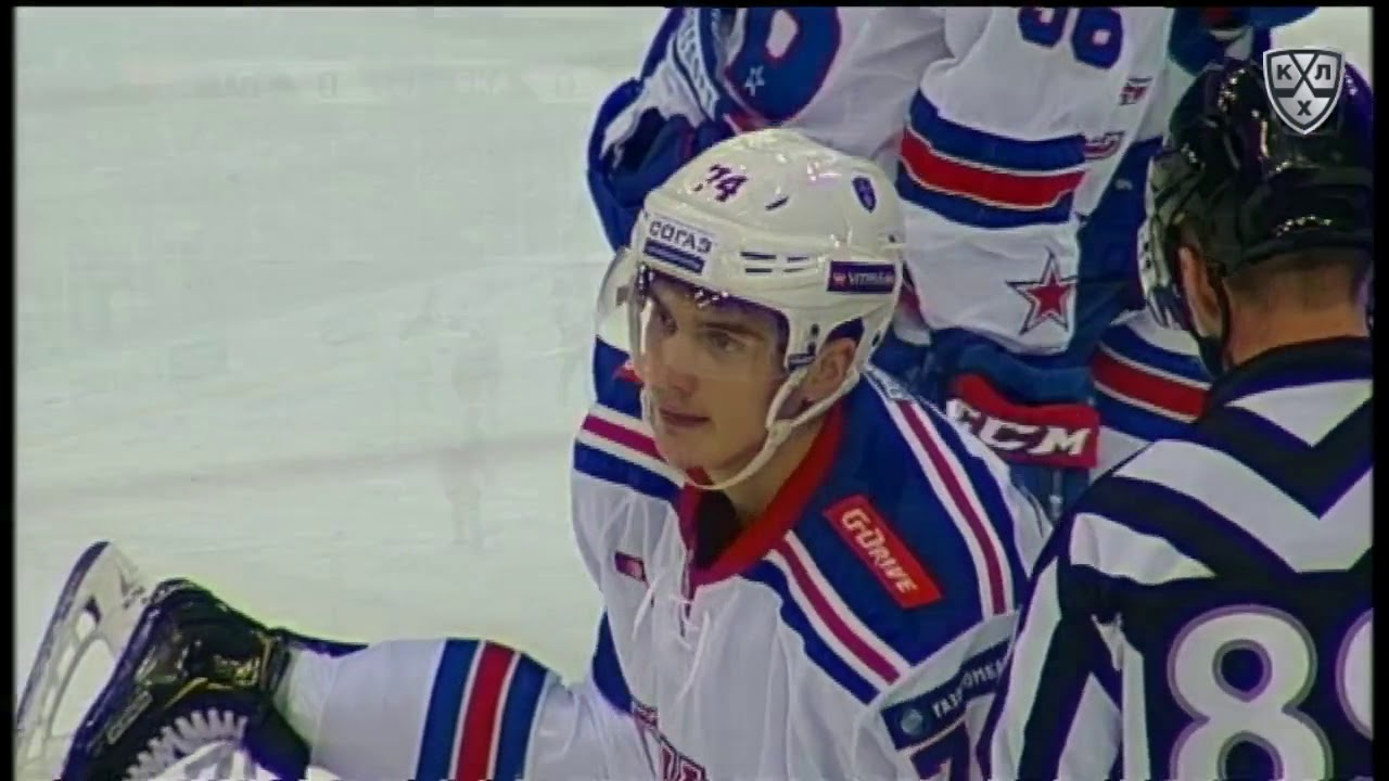 SKA 2 Lokomotiv 0, 22 September 2018