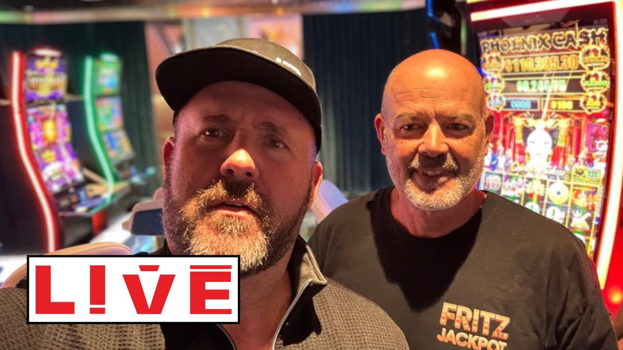 Mayor and Fritz Sunday Funday LIVE! Casino Carisa