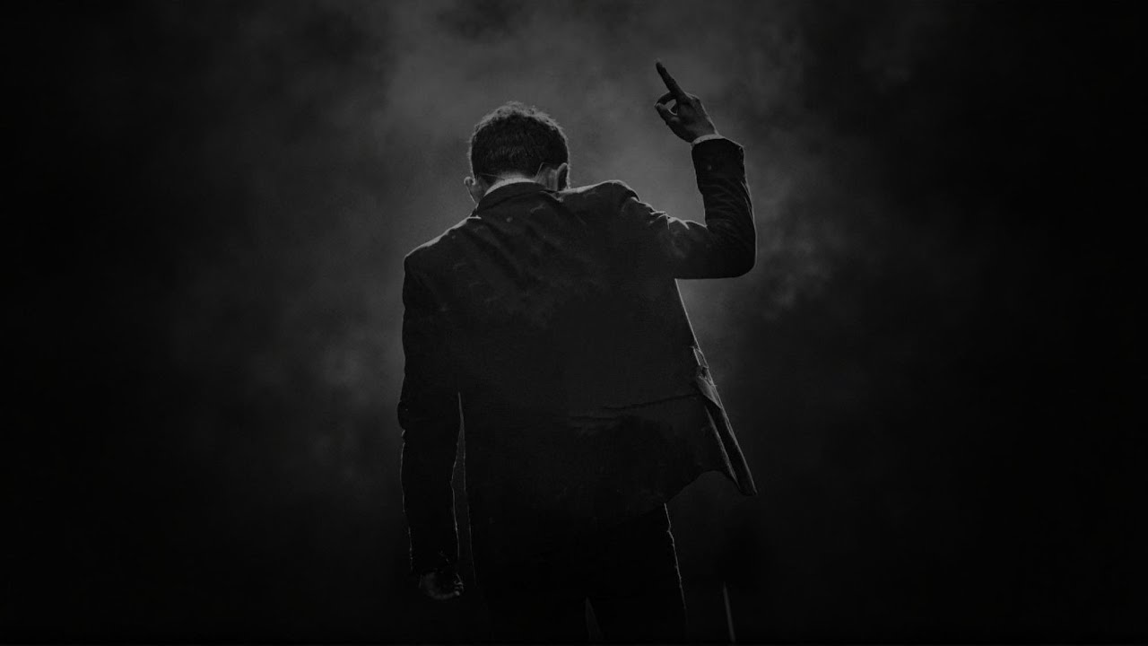 Playlist  That Puts You in a Gangster Mood | Gentleman Dark Blues Music | Vol 2