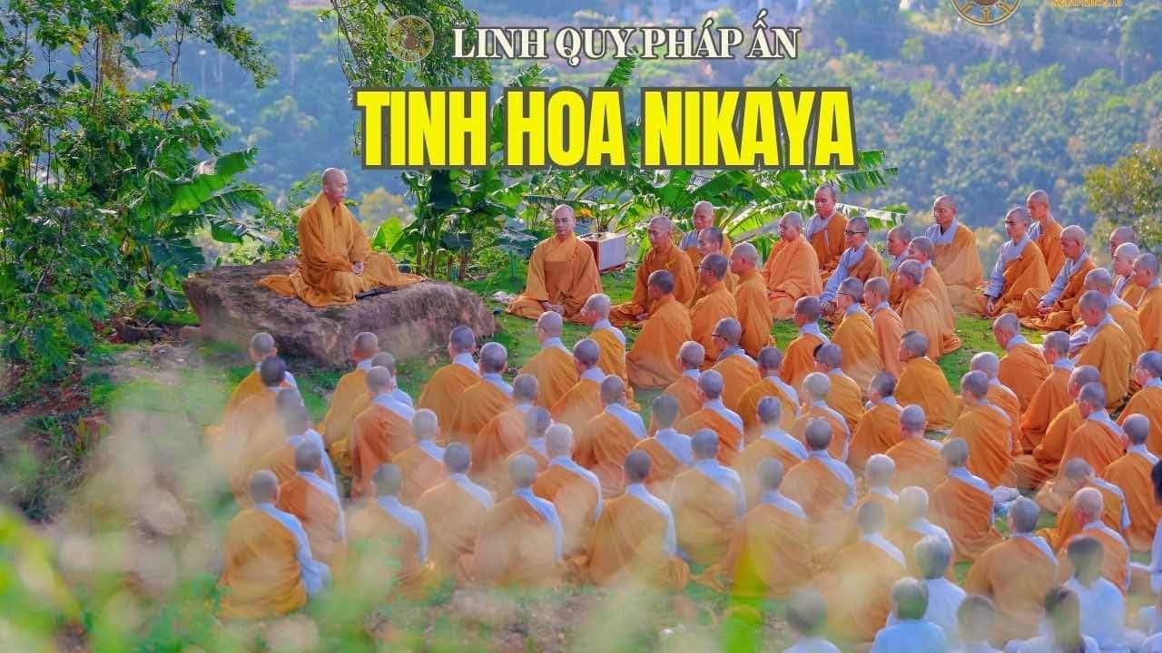 Tinh Hoa NIKAYA - Toàn Cảnh Thế Giới*