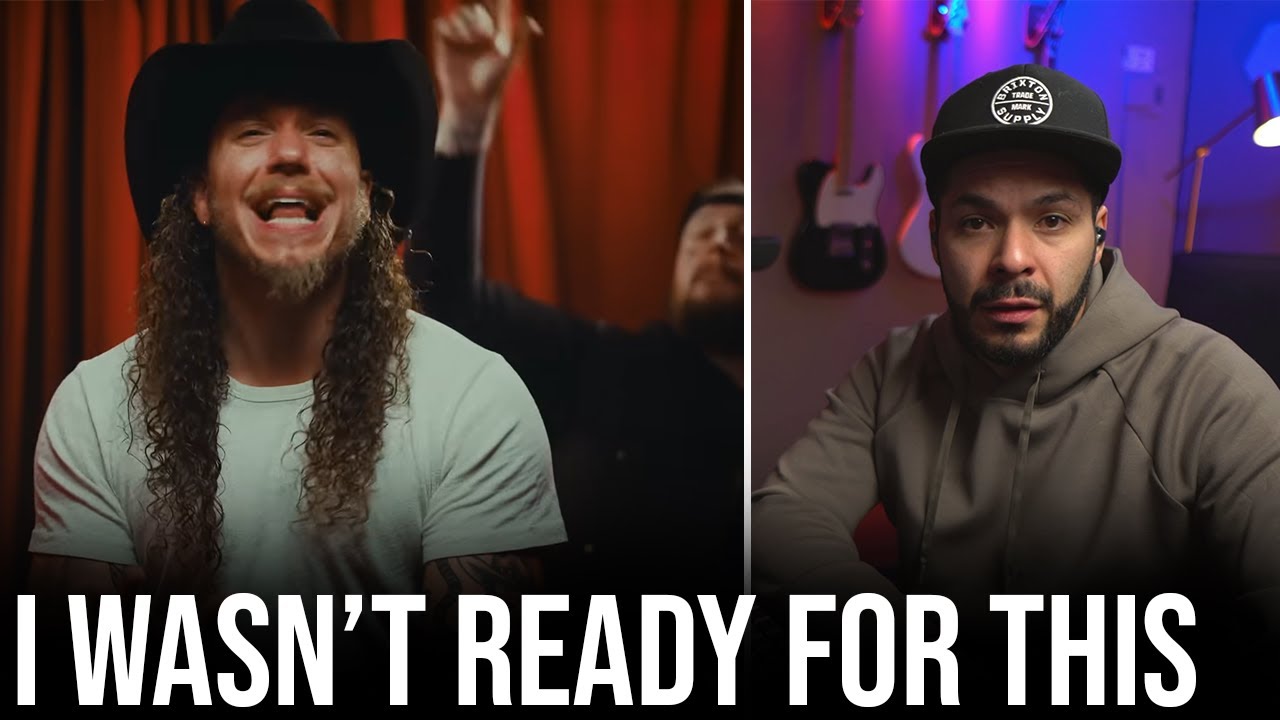 Hard Fought Hallelujah Reaction (Перезагружено и отредактировано в связи с проблемами авторских п...