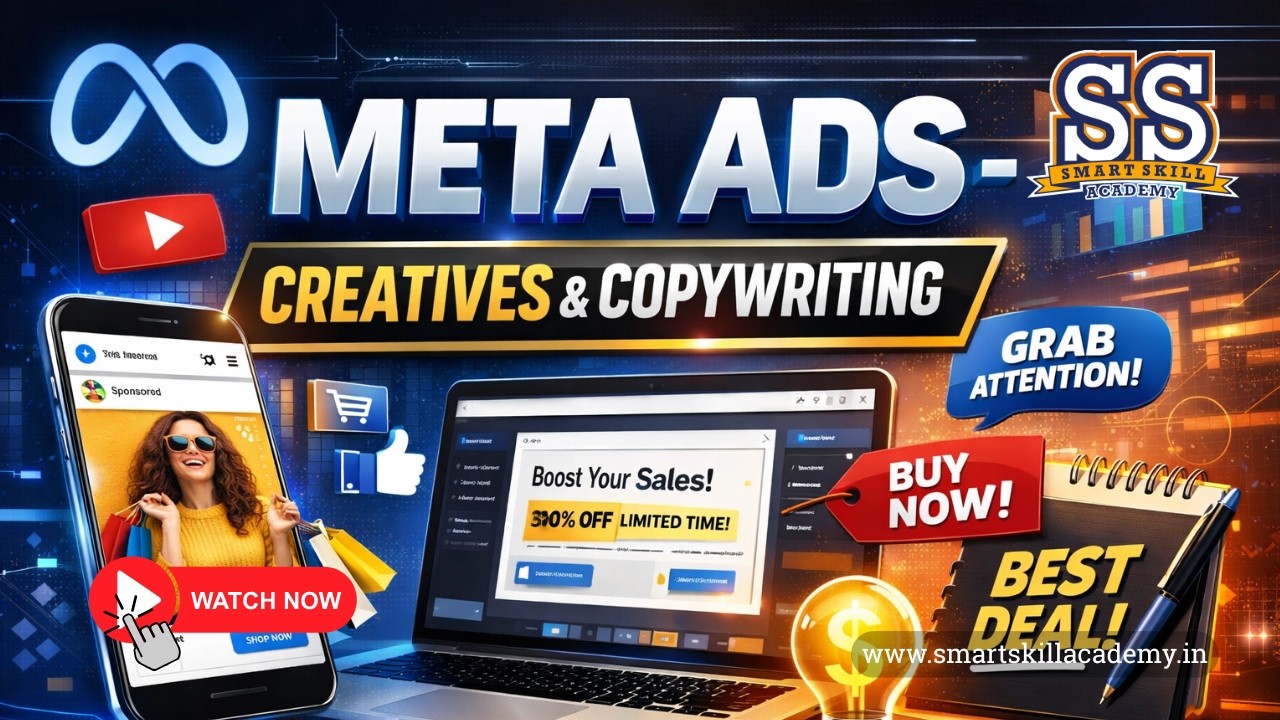 Module 4 Meta Ads – Creatives & Copywriting