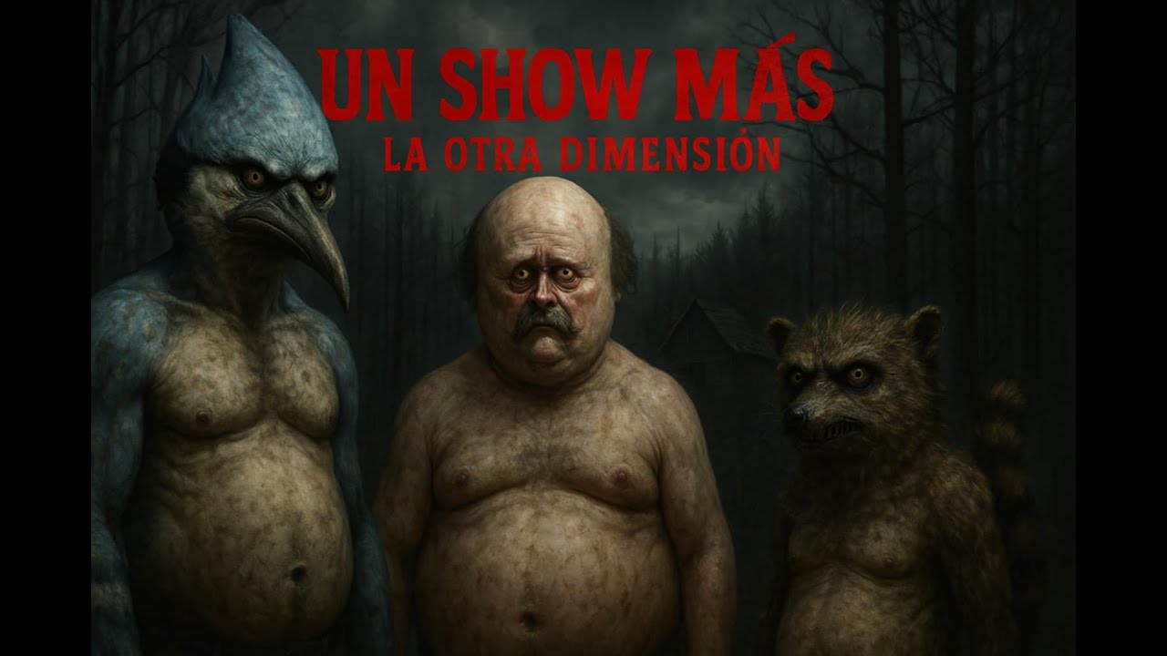 Creepypasta de un Show Más- La Otra Dimensión.