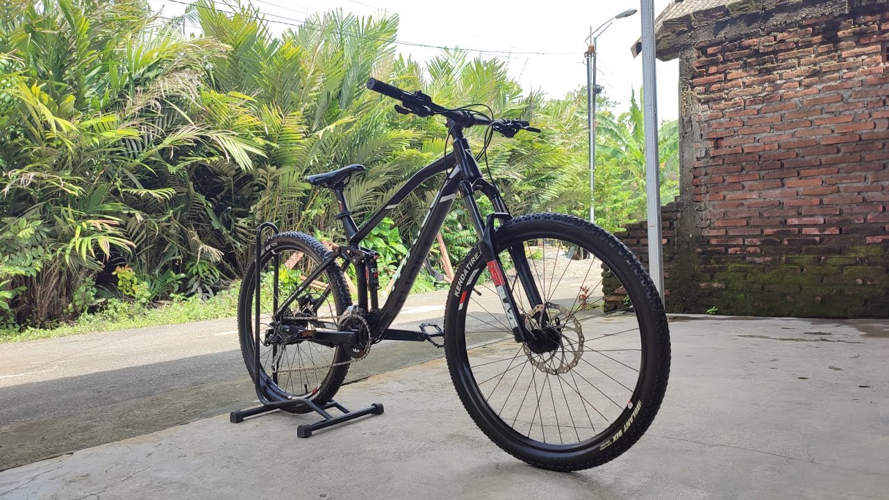 Ready Thrill Fervent 3.0 2021 27.5 Size L Mulus Bagus Upgrade Tipis