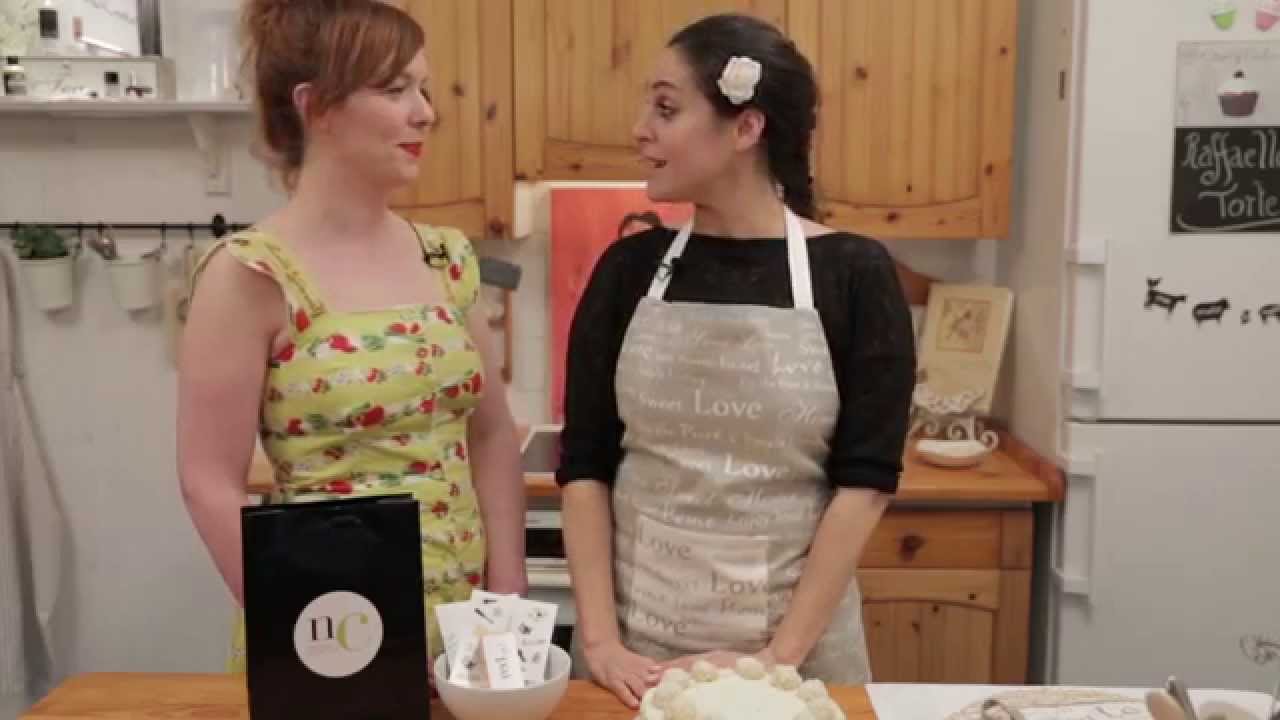 Vegane Raffaellotorte [Staffel2/Folge7] - Vegan backen mit Jasmin