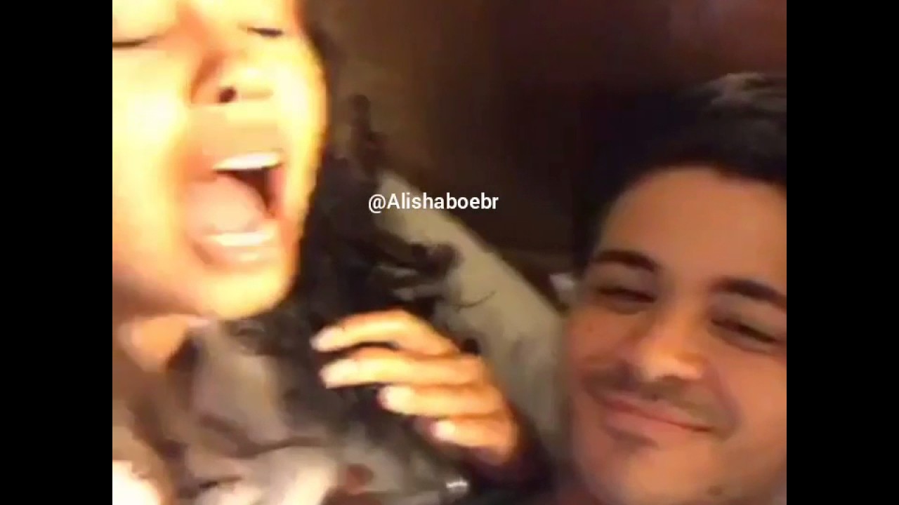 Christian Navarro and Alisha Boe Live (17/04)