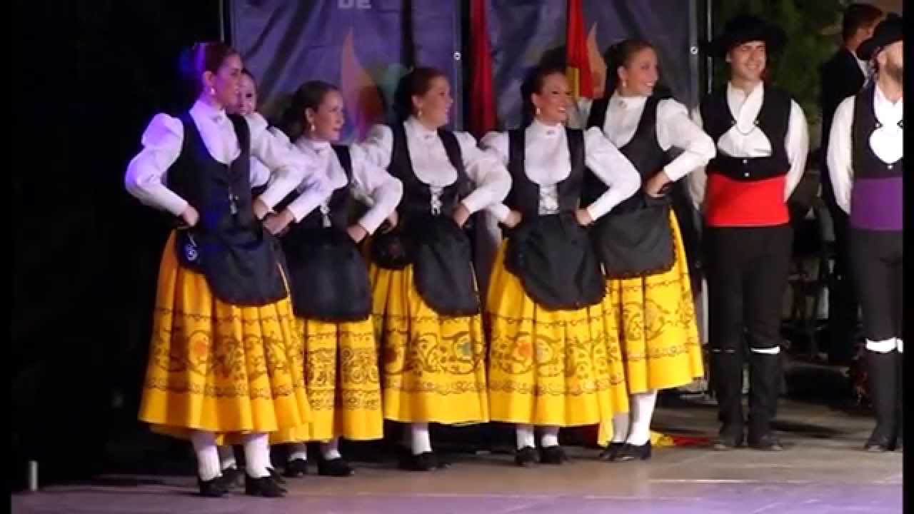 Fuente Agria - Dia 1 - XXIX Festival Internacional Ciudad de Puertollano