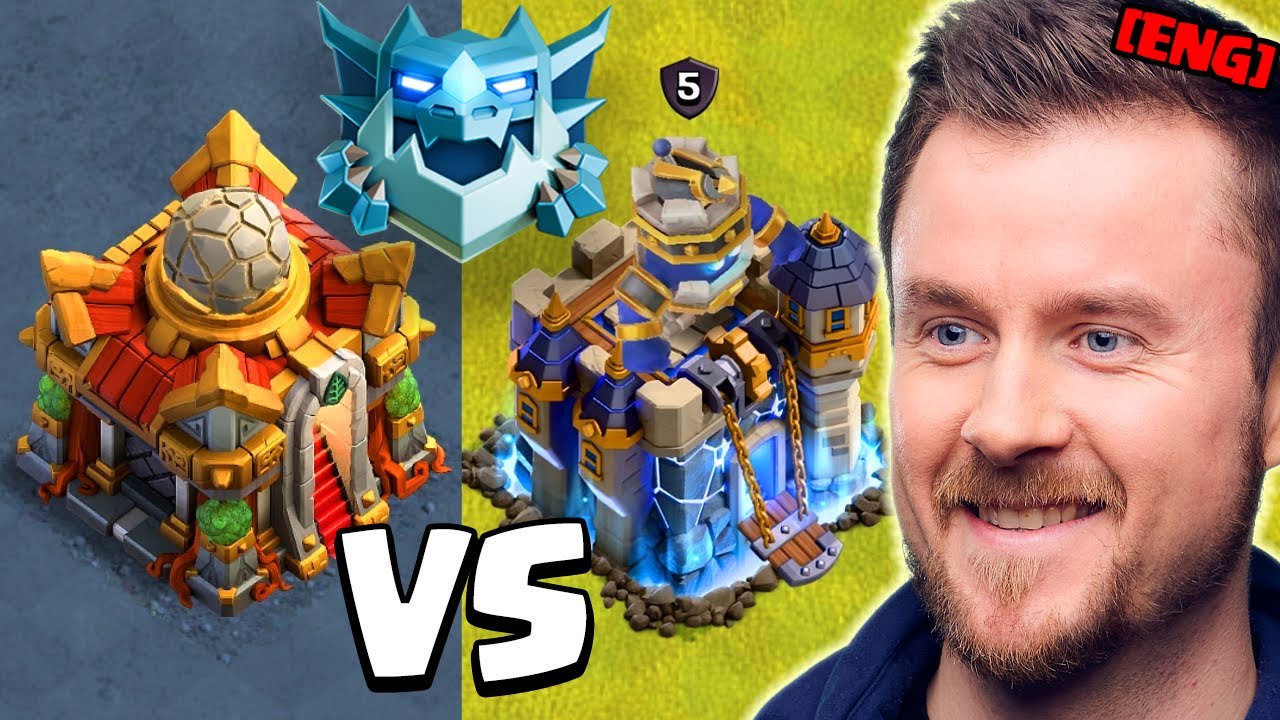 Town Hall 16 vs 18 in Electro League - Is the Perfect Week Possible?!