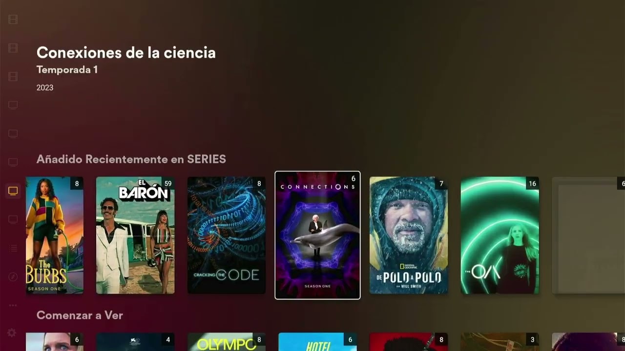 Tu servicio Plex disponible en todos tus dispositivos Disfruta películas, series, anime ,doramas y +