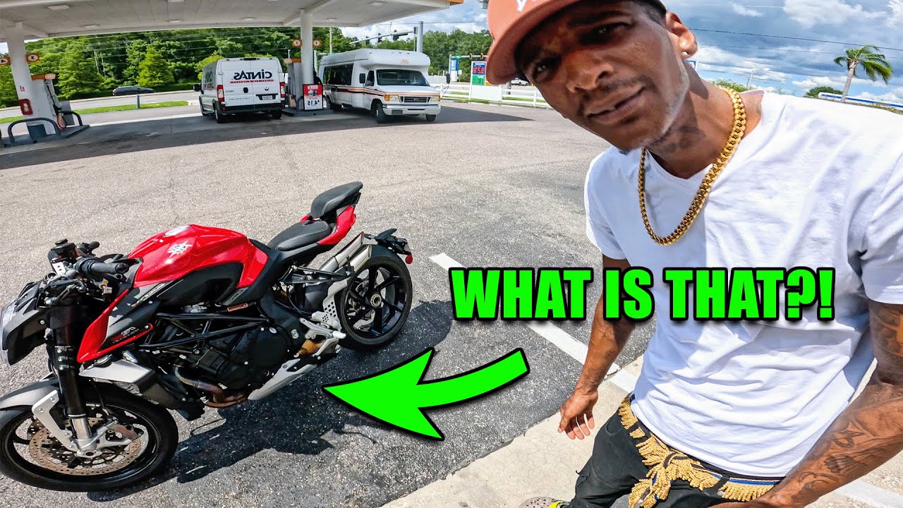 BRUTALE 1000 TOP SPEED RUNS & MOD PLANS