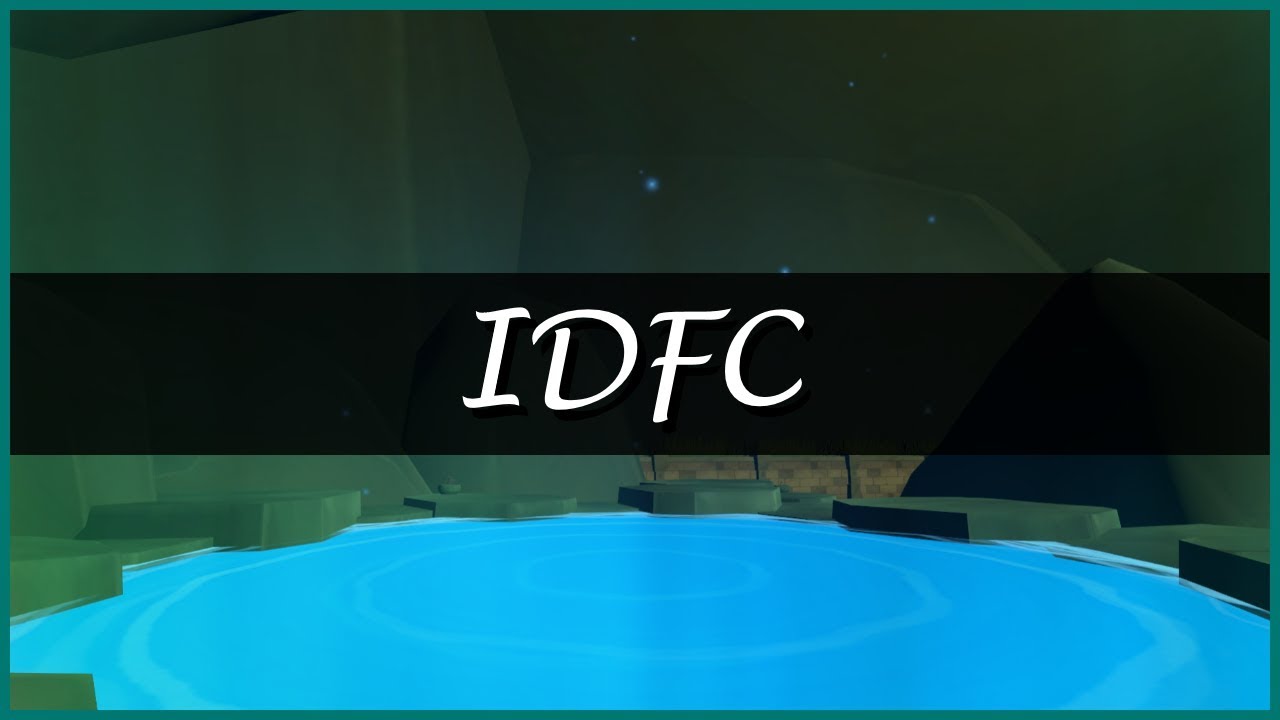 StealthRG - IDFC [Cover]