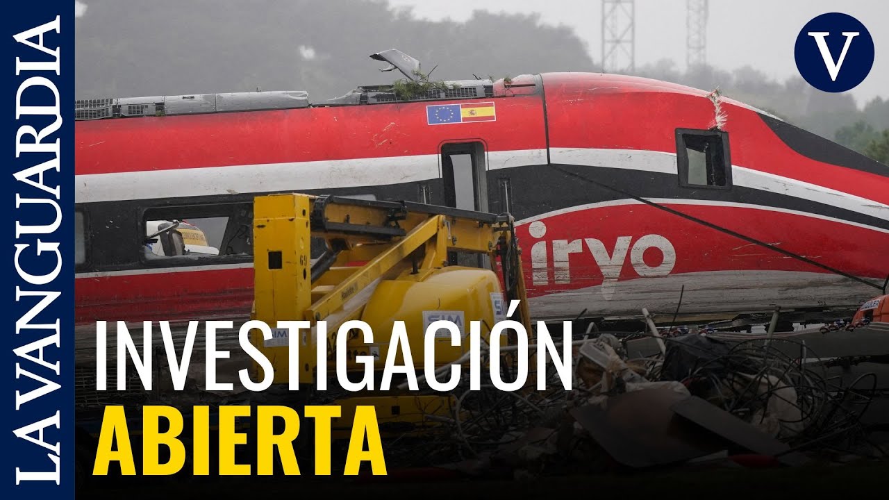 Las incógnitas y las certezas del choque de trenes de Adamuz