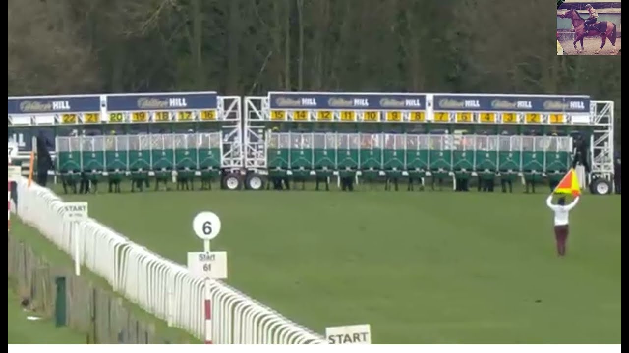 Race (5)   15:35 Doncaster 23 Mar 2024.William Hill Lincoln.