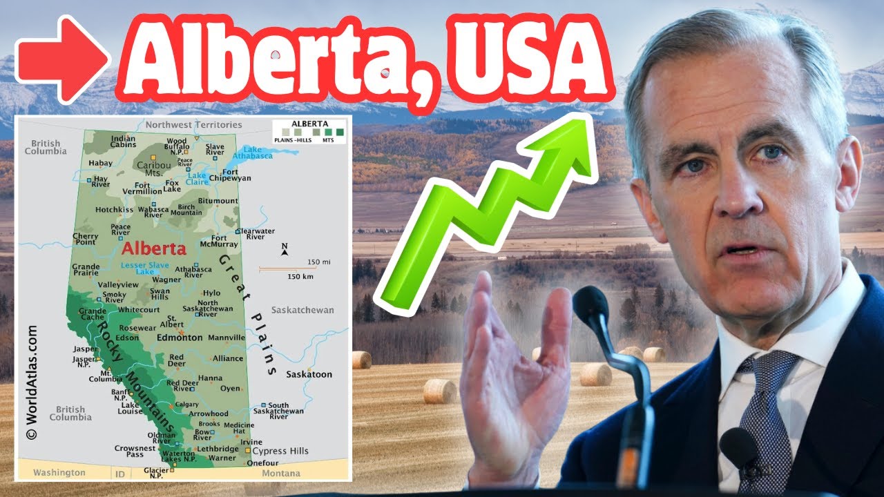 An update on Alberta's chances of LEAVING Canada...
