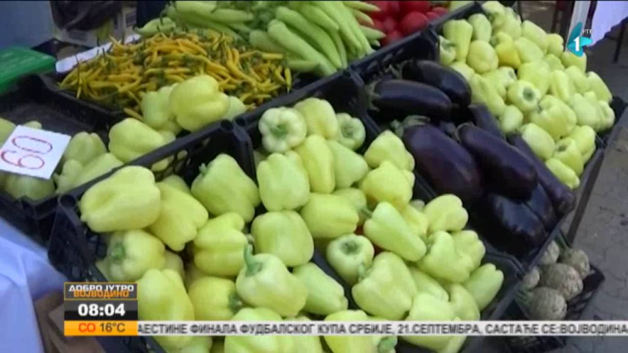 Kikinda: Poljoprivrednici u 