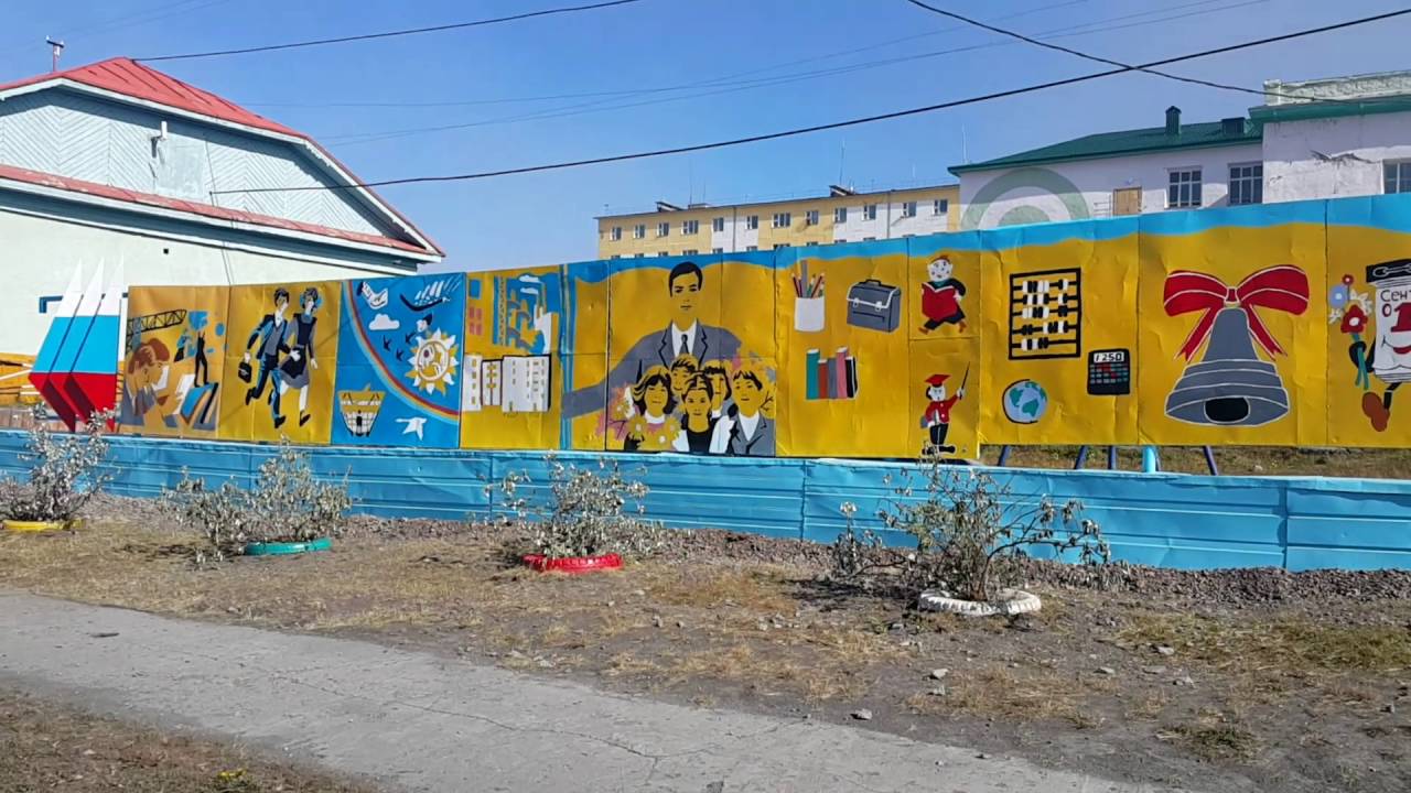 Тикси закрытый город