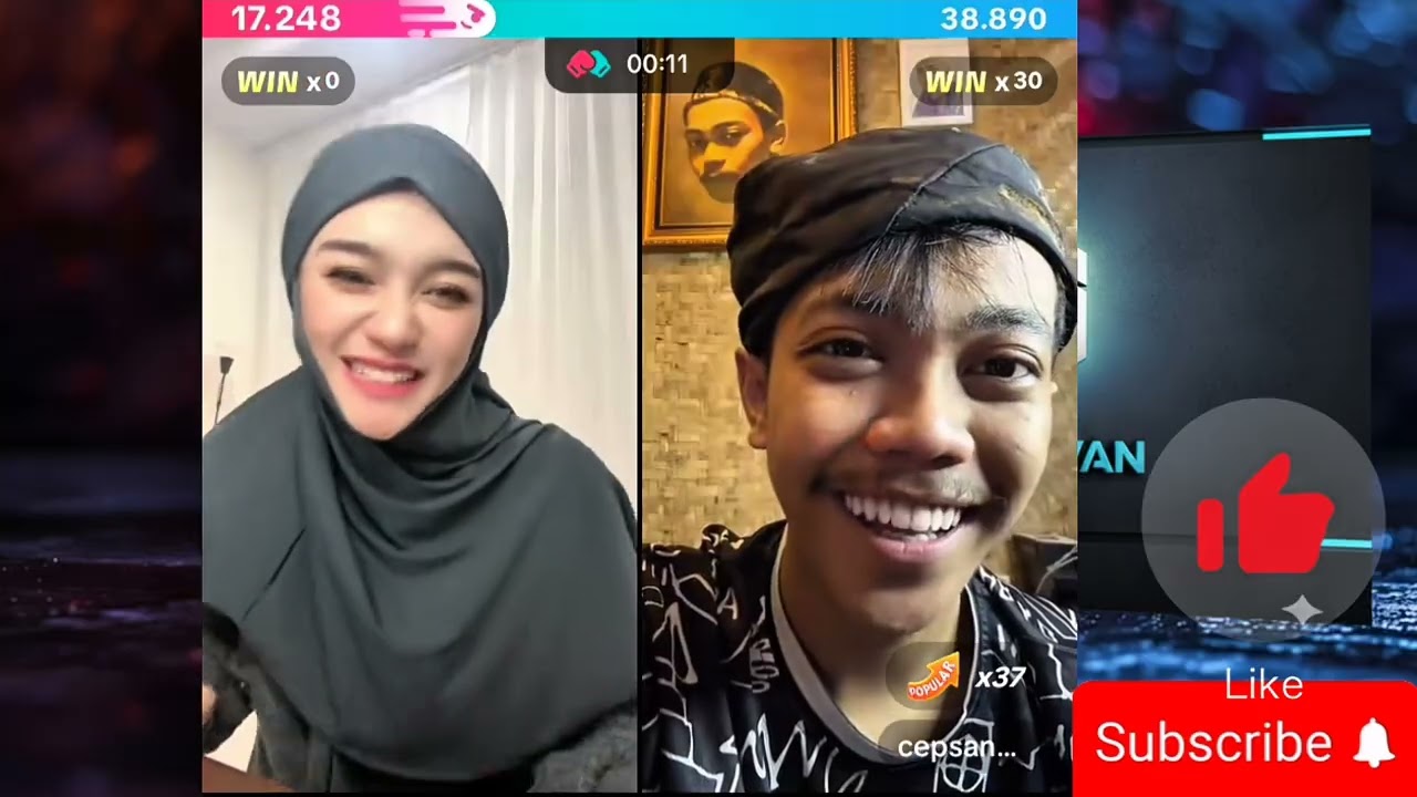 #capsanud#ririndwiariyanti  obos malam mingguan sama umi ririn 