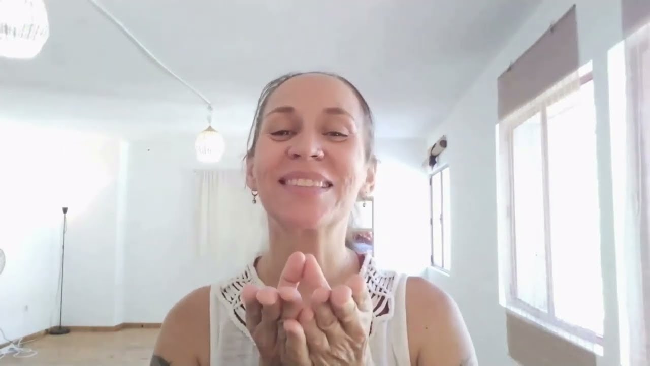 Presentaci&oacute;n Formaci&oacute;n en Voz Consciente y Canto Creativo