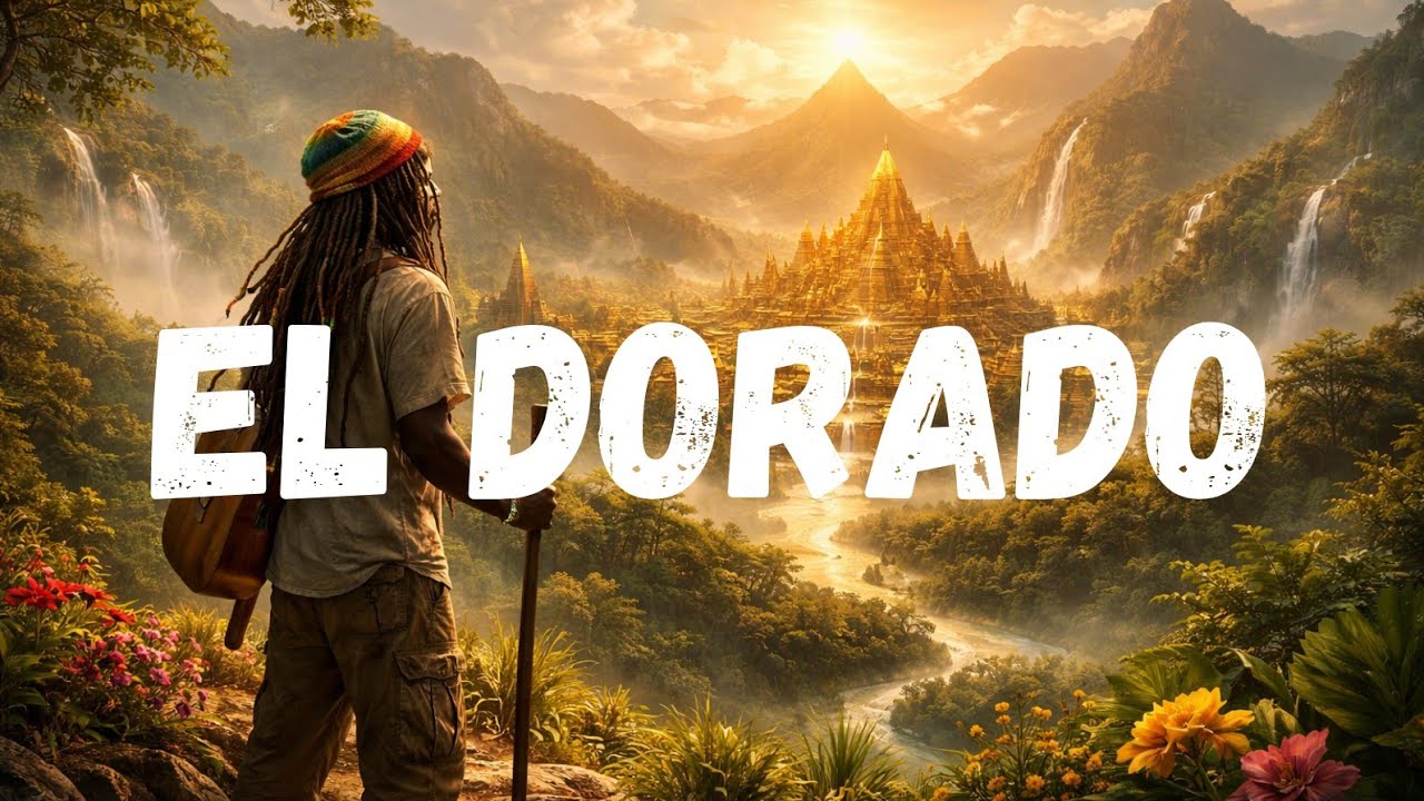 🌿🔥 EL DORADO – Discover the True Treasure Within ✨💛 - ROOT & VIBES ZICK