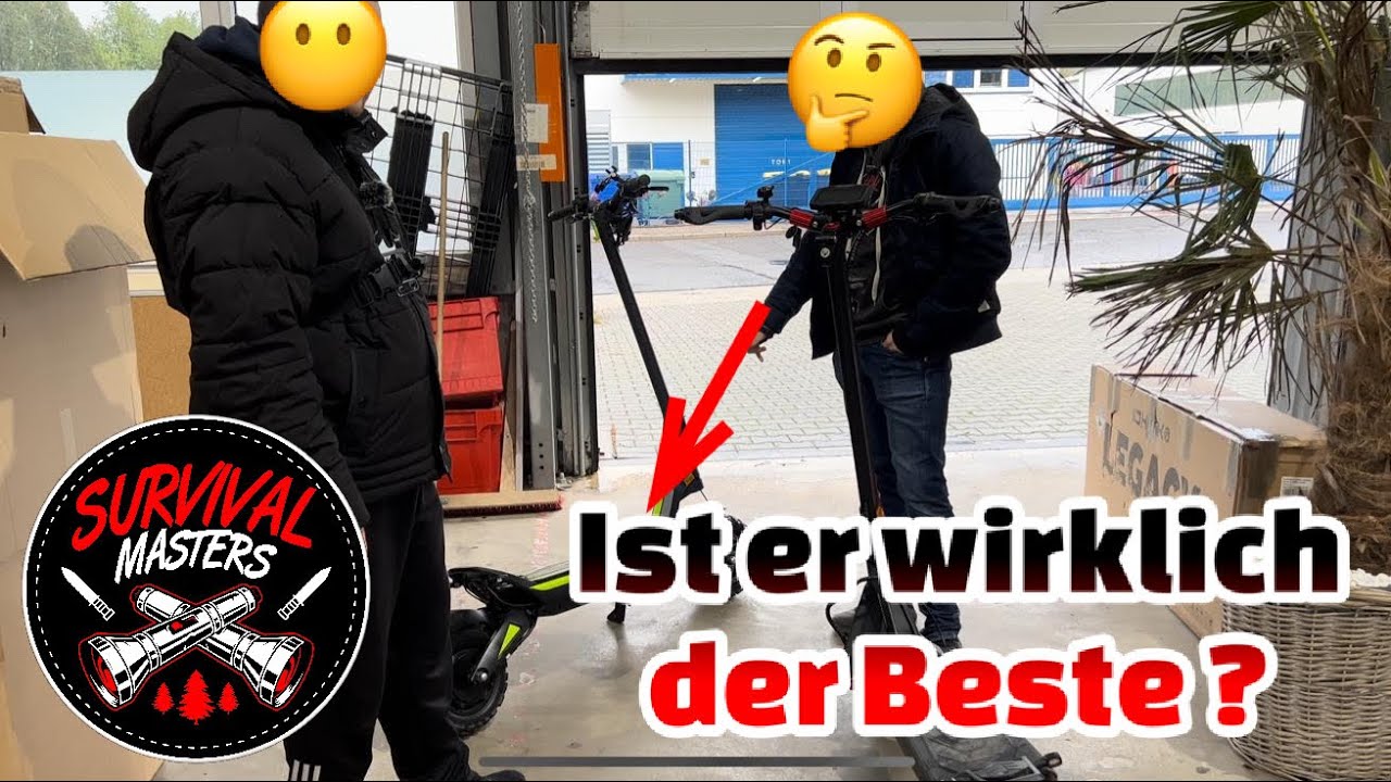 IO Hawk ELITE X | Wie gut ist er wirklich?