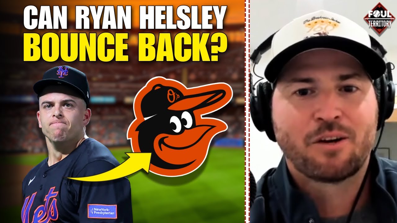 Breaking Down Ryan Helsley’s Deal & His Bounce-Back Chances w/ the Orioles