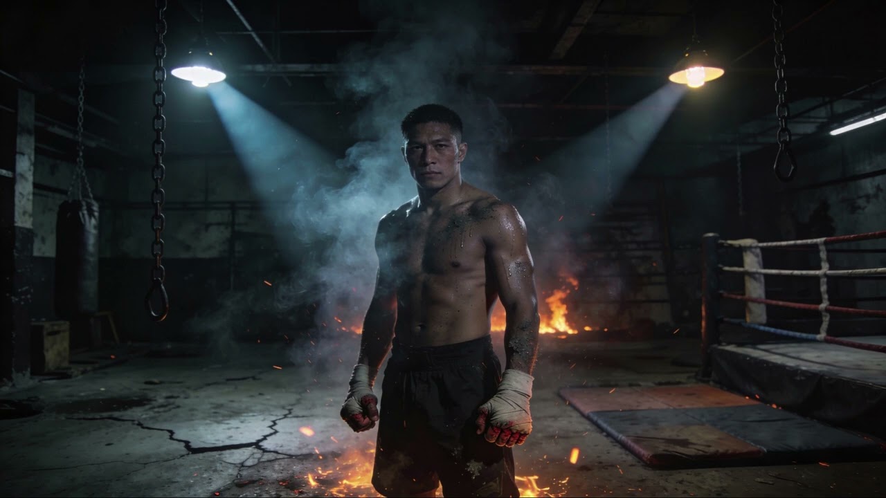 GD - FORGED IN THE FIRE ( MMA, BJJ, WRESTLING MOTIVATIONAL)