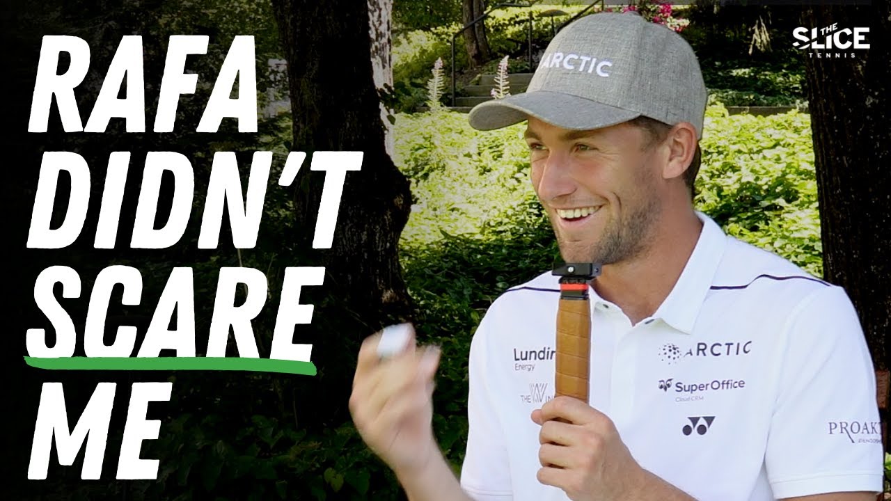 Casper Ruud: Playing Nadal in RG Final, Golf Handicap + 2022 Season | Interview