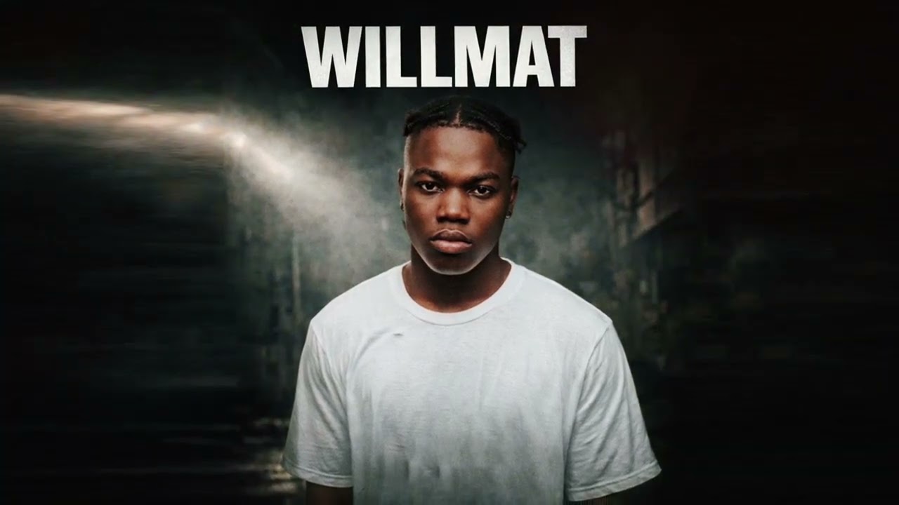 Willmat - C’est quel savon feat D-blue (Audio officiel)