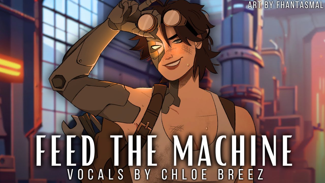 Feed The Machine (Poor Man's Poison) | Female Ver. - Cover by Chloe