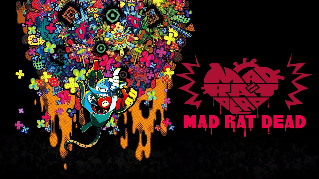 Mad Rat Heart - Mad Rat Dead