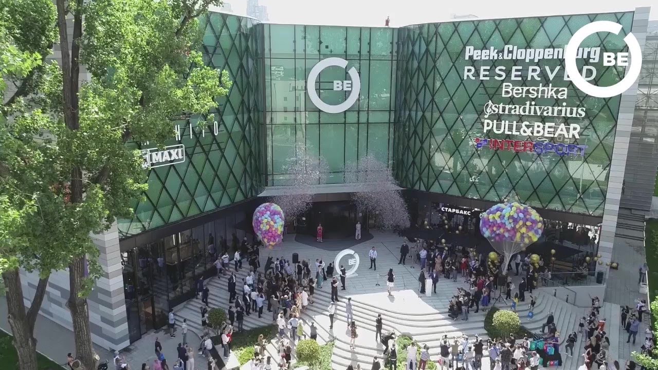 BEO Shopping Center - OPENING