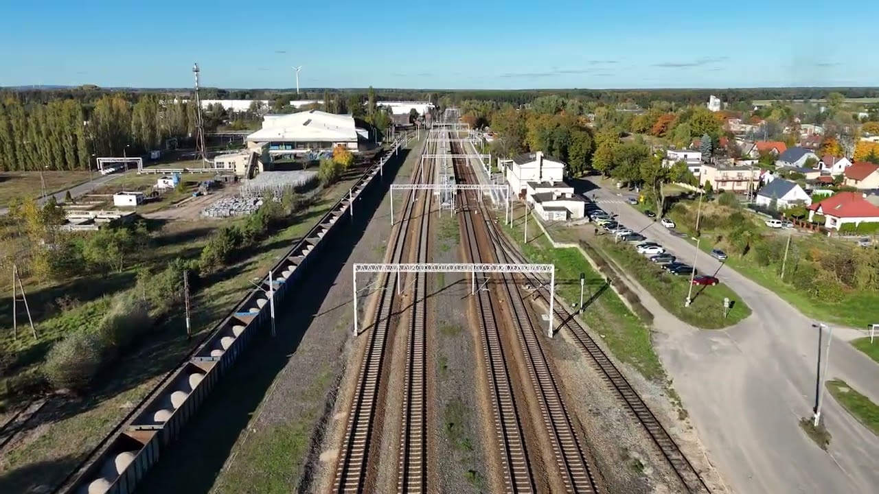 Rogoźno Wielkopolskie 4K