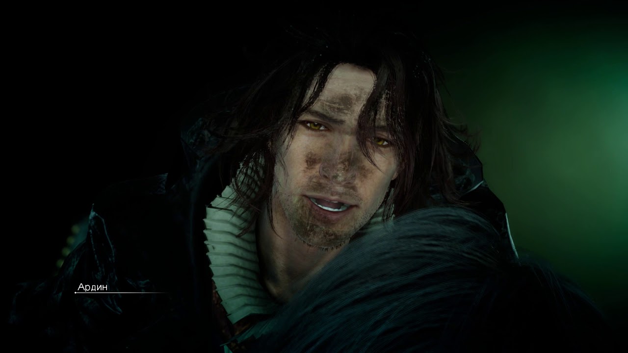Final Fantasy 15 прохождение боссов : 43. Ардин [Финал]