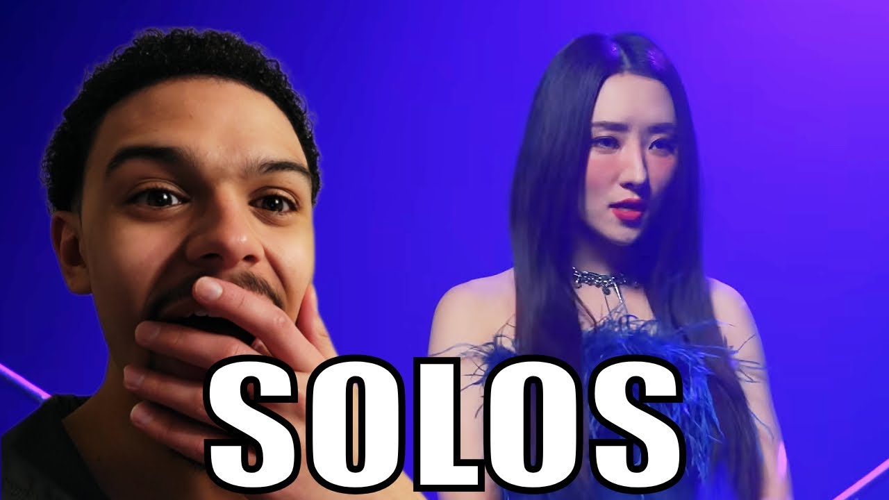 Dreamcatcher Apocalypse: Save Us Album Solos REACTION