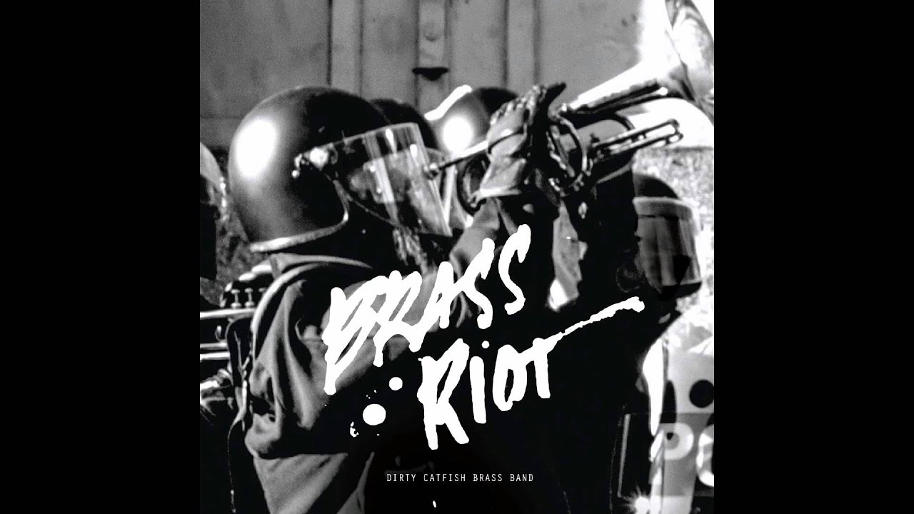 Dirty Catfish Brass Band - Ate Up The Apple Tree