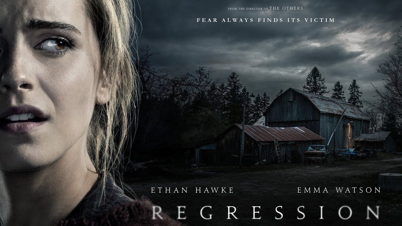 Regress&atilde;o - Filme de Suspense Completo Dublado [O melhor Suspense]
