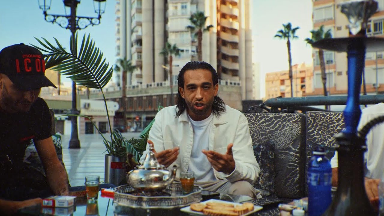 Rohff - Petit frére . ft Mister you . Lim . Sam's . Iam