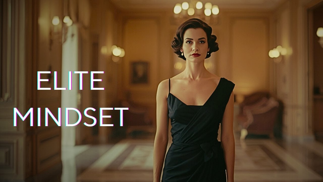 Old Money Wealth Subliminal | Quiet Power While You Sleep
