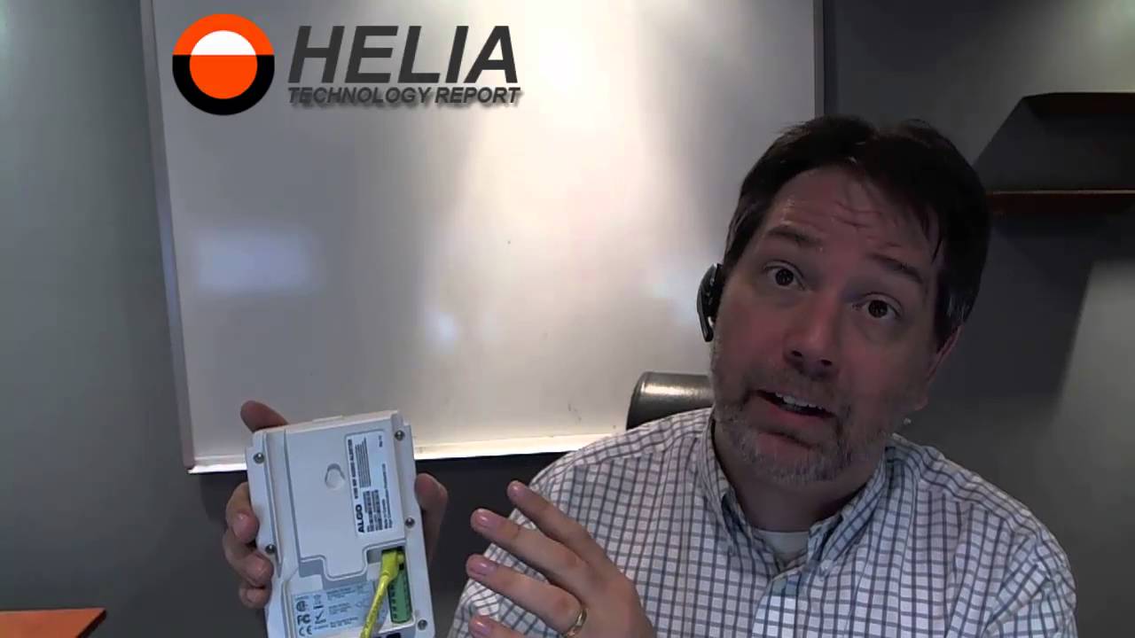 Algo 8180 Paging Speaker and Audio Alerter Product Review