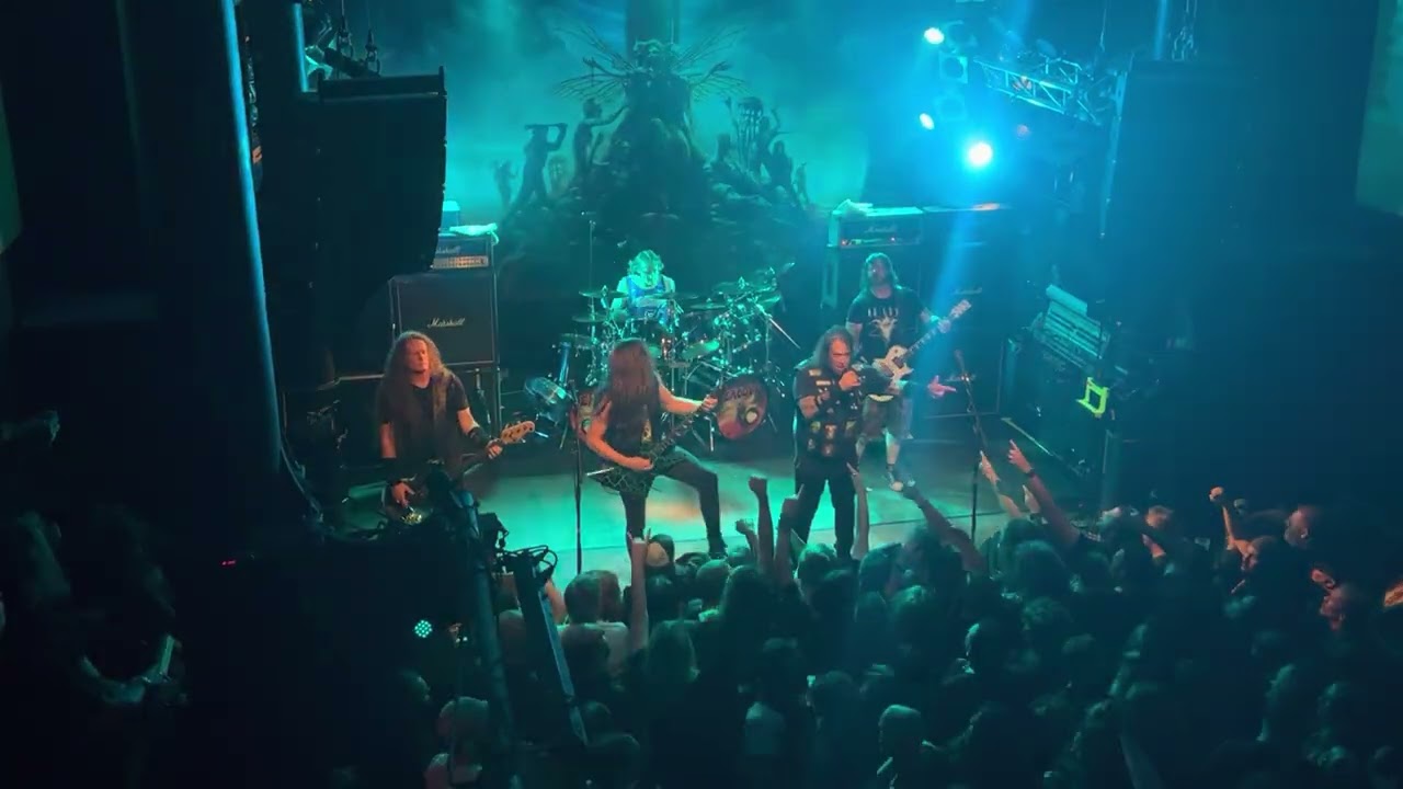 EXODUS - Deathamphetamine | Blacklist [Hamburg 2022-07-23]