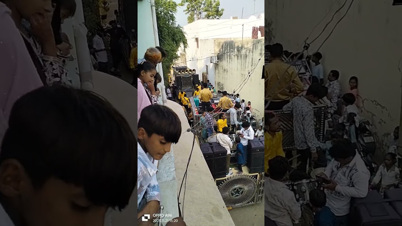 Raj Laxmi band bayad gaam kanjari ta kadi ji mehshana taital sog 