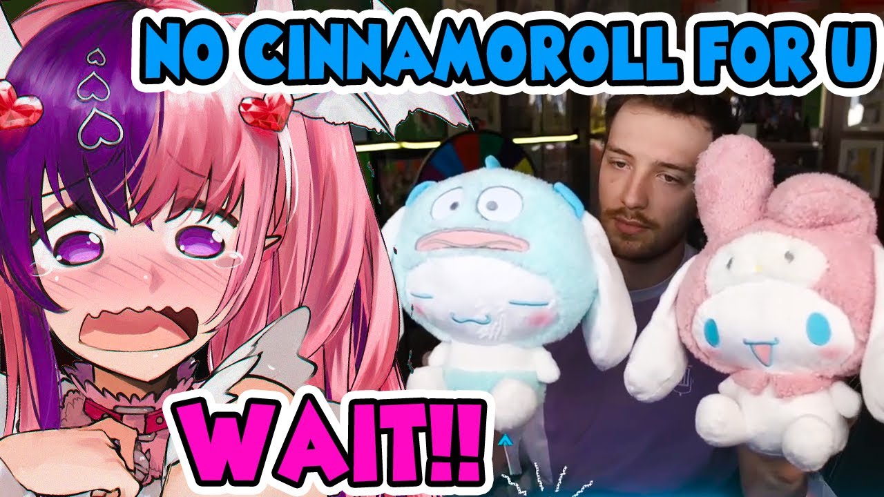 This Time CDawgVA Manhandle Ironmouse Like A True Chad...