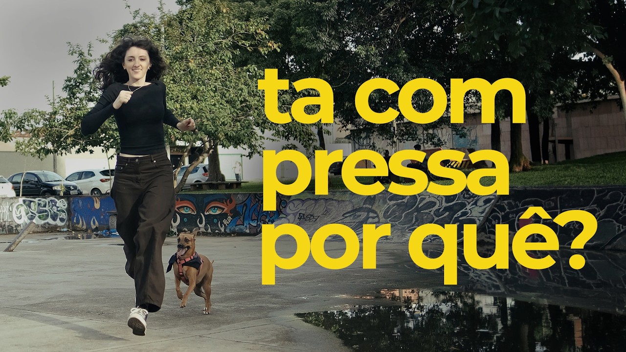 você não está atrasado. (a verdade sobre a pressa aos 20 e poucos)